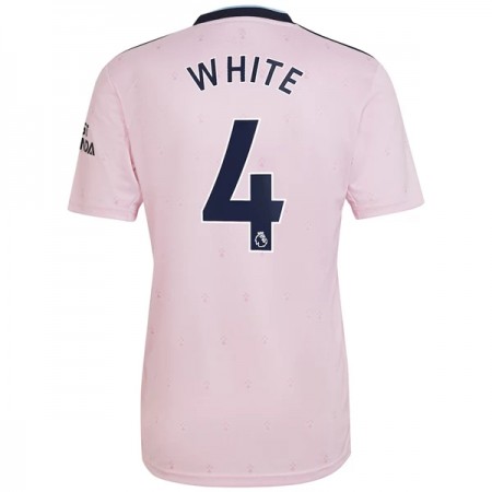 Goedkope Arsenal White 4 Third Shirt 2022-23 Goedkope Arsenal White 4 Third Shirt 2022-23
